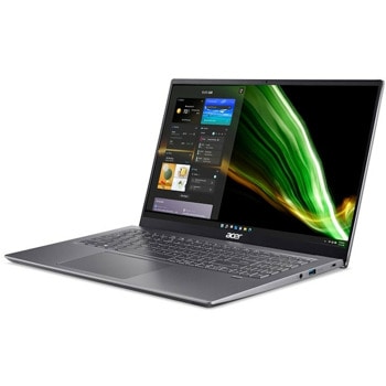 Acer Swift X, SFX16-51G-73UE and gift