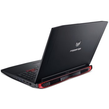 Acer Predator G9-792-75JX NX.Q0QEX.001