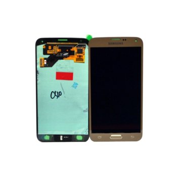 Дисплей за Samsung Galaxy S5 Neo SM-G903F, LCD Original, златист | JAR Computers Samsung Galaxy S5 Neo SM-G903F LCD Original 95311