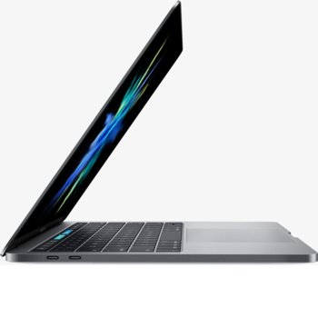 Apple MacBook Pro 13 Retina с Touch Bar Silver