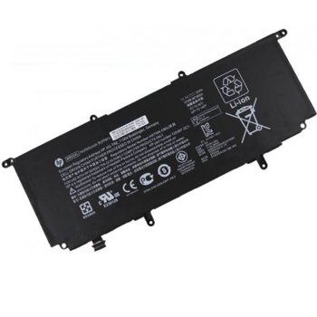 Батерия (оригинална) за лаптоп HP, съвместима с Pavilion series/ SPLIT series, 11.1V, 2800mAh | JAR Computers Батерия за HP TPN 11.1V 2800mAh
