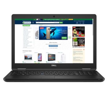 Dell Latitude 5590 (N025L559015EMEA_UBU-14)