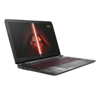 HP 15-an001na Star Wars P0S47EA