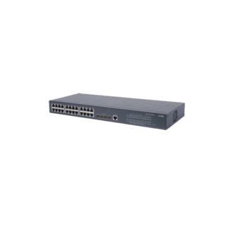 HP 5120-24G-PoE+ (170W) SI Switch