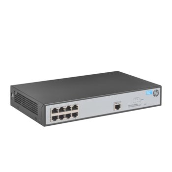 HP 1620-8G Switch 8Port