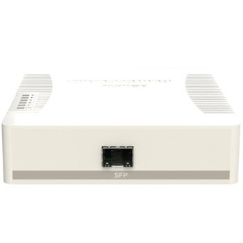 Комутатор Mikrotik RB260GSP CSS106-1G-4P-1S