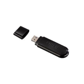 Card Reader SD/MicroSD HAMA USB 3.0