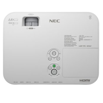 Проектор NEC ME331W