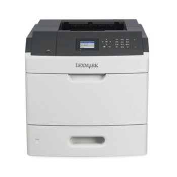 Lexmark MS818dn A4 Monochrome Laser Printer