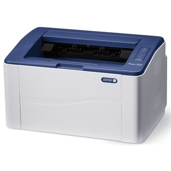 Лазерен принтер Xerox Phaser 3020B, 600 x 600 dpi, 20стр/мин, USB, Wi-Fi, A4 image