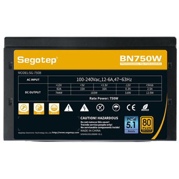 Segotep BN750W V2