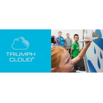 Софтуер Triumph Cloud /Education/ 30 учителя