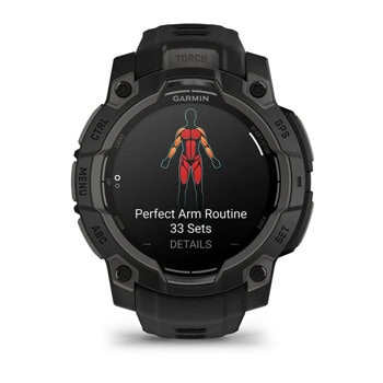 Garmin Instinct 3 45 mm Blue 010-02936-03