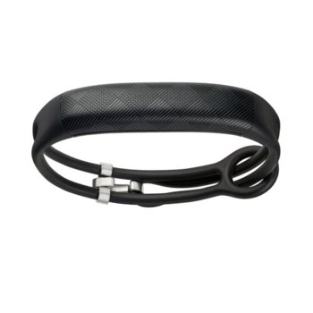 Jawbone UP2 Black Diamond Thin Strap