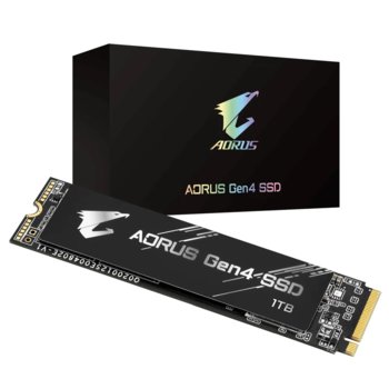 Gigabyte AORUS Gen4 SSD 1TB