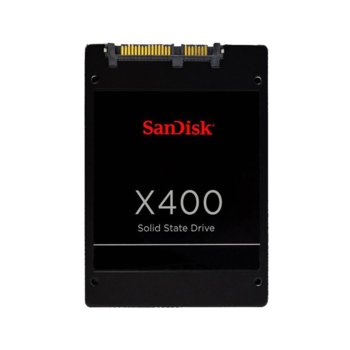 SSD 256 SanDisk X400 SD8SB8U-256G-1122