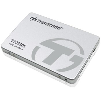 Transcend 2TB SSD230S SATA 6 Gb/s 2.5in