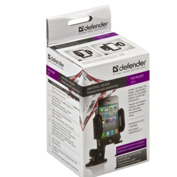 Стойка Defender 101+, за кола, 7"(17.78cm)