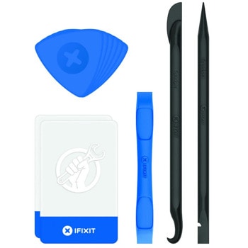 Инструменти iFixit Prying and Opening Tool Assortment (IF145-364-1), за отваряне на мобилни телефони, таблети и други устройства, 5 части | JAR Computers iFixit Prying opening Tool Assortment IF145-364-1