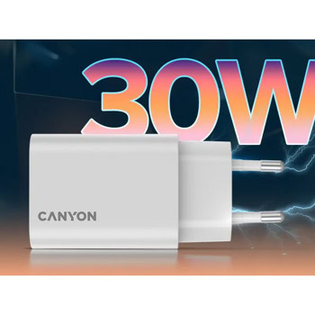 Зарядно устройство Canyon OnCharge 30CL