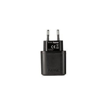 Adapter 220V/2хUSB/5V/2100mA