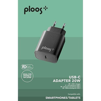 PL USB C Adapter 20W IT8214