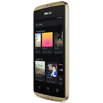 Blu Energy Diamond Mini Gold 4GB Dual Sim