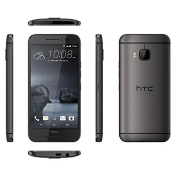 HTC One S9 (99HAKE001-00) Gunmetal Gray