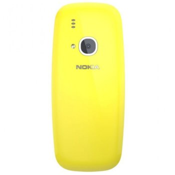 Nokia 3310 DS Yellow