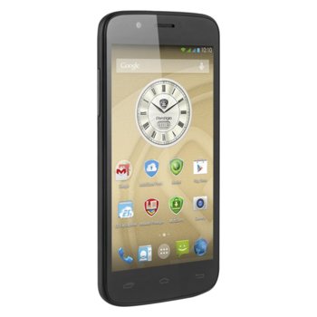 Prestigio Multiphone 5504 DUO Black