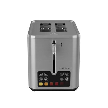 Тостер AENO TS4, 6 степени, функция за размразяване и претопляне, тава за трохи, 800W | JAR Computers AENO TS4 ATS0004