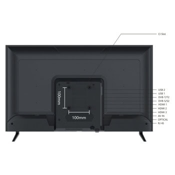 Телевизор Smart Tech 32HV10V1