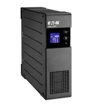 UPS Eaton Ellipse PRO 850 DIN, 850VA/510W, Line Interactive | JAR Computers Eaton Ellipse PRO 850 USB DIN