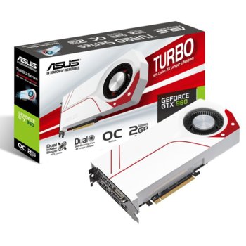 Asus TURBO-GTX960-OC-2GD5