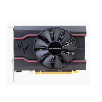 Sapphire PULSE Radeon RX 550 4GD5 11268-15