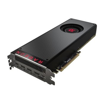 Sapphire Radeon RX Vega64 8G HBM2