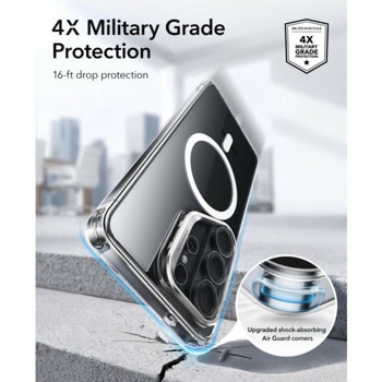 ESR Classic Hybrid for Galaxy S26 Ultra