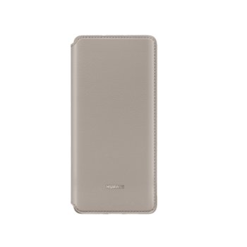 Vogue wallet cover for Huawei P30 Pro Khaki