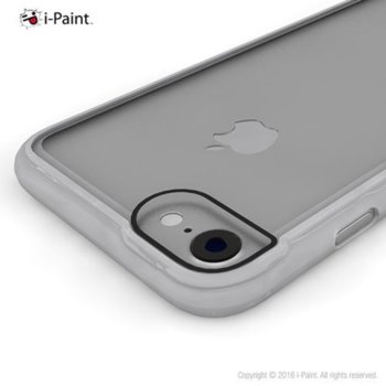 iPaint Matte Frame 121001 for Apple iPhone 8