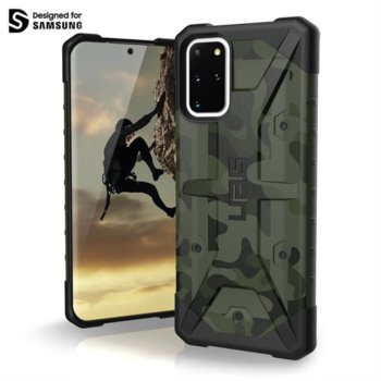 Urban Armor Pathfinder SE Camo Galaxy S20 Plus