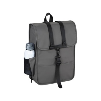 Раница за лаптоп Hama "Perth", до 15.6" (39.62 cm), сива | JAR Computers Hama "Perth" Notebook Backpack, 15.6 в сиво