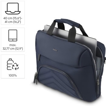 чанта за лаптоп hama premium lightweight 222042 | JAR Computers чанта за лаптоп hama premium lightweight 222042