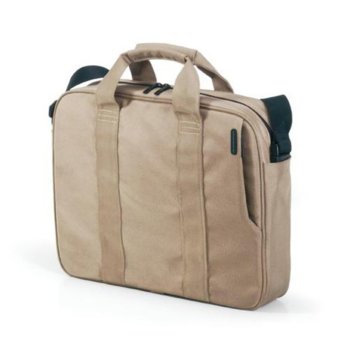 Чанта за лаптоп TUCANO BSTUP-BE Start Up, 15.4"(39.12cm), бежов | JAR Computers TUCANO Start Up