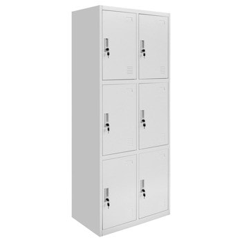 метален шкаф carmen cr-1225 zh