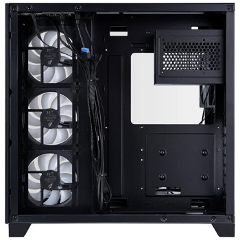 кутия 1stplayer megaview mv8 black черна