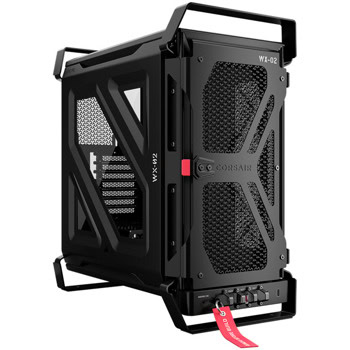 Corsair WARTHOG Black CC-9011349-WW