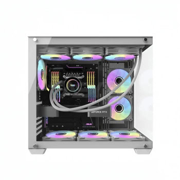 Кутия Darkflash C285P бяла