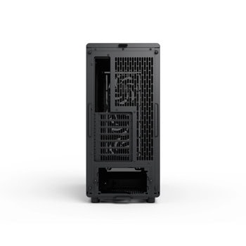 Кутия Fractal Design Epoch Black SOLID