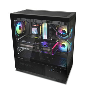 Zalman Chronix Black