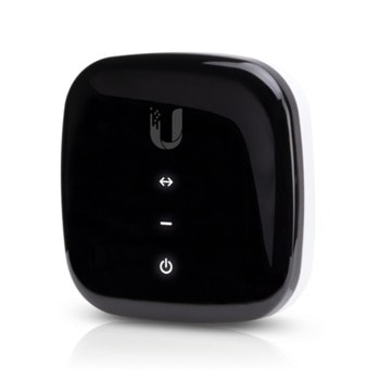 SFP модул Ubiquiti UFiber AE Converter UF-AE, 1x Gigabit SFP port, 1x 10/100/1000 Mbps Ethernet порт PoE | JAR Computers Ubiquiti UFiber AE Converter UF-AE